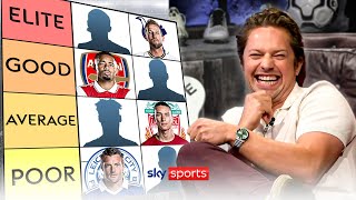 Ranking EVERY Premier League Club’s No.9 👀 | Saturday Social ft Rory Jennings & Robbie Lyle