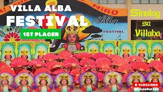 Tribu Nagkahiusang Villabanhon  of Villaba South District |Villa Alba Festival 2023 |1st Placer