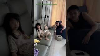 Tháng 6/2023 Caca nghỉ hè về thăm nhà, Ngữ Nhi và anh trai [Chinese siblings] [ 语儿＆哥哥 ]