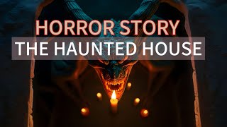 HORROR STORY | THE HAUNTED HOUSE