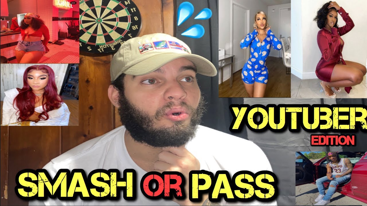 Smash Or Pass R Edition Youtube