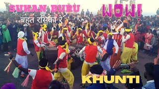 Sukan buru , सुकन बुरु ||#Khunti , Jharkhand || 16 December 2022 #Sulemanhassa