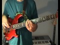 Michael Jackson - Billie Jean - Bass Cover