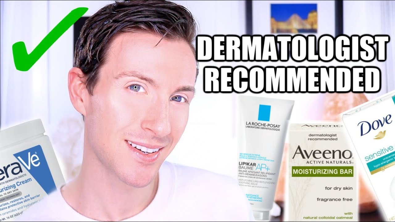 Dermatologist Recommended Skin Care Products ⚕ ️ - YouTube