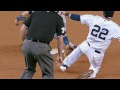 hou@nyy ellsbury steals second and advances on error