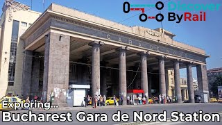 Ghid Gara Gara de Nord Bucuresti