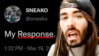 Sneako's Horrible Response To Penguinz0
