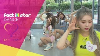 SATURDAY cover KARA SUNMI BTS REDVELVET - 팩트iN스타