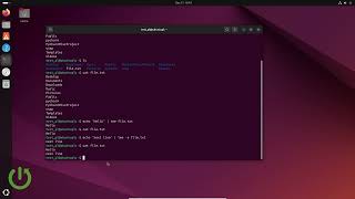 How to use tee command on Linux
