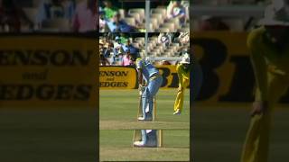 Gundappa Viswanath batting against Australia