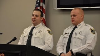 Deputies Stop for a Soda and Save a Man's Life - Media Interview