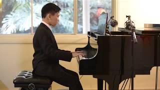 Yesenia Piano Solo Adrian Liu《叶塞尼亚》主题曲