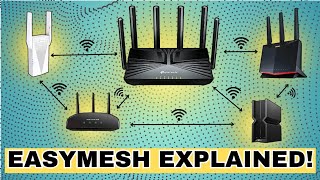 EasyMesh Network Explained — How It Works & Why You Should Use It!