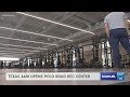 Texas A&M opens second student recreational center on campus