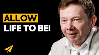 Eckhart Tolle: Life-Changing Awareness Habits for the Highly Sensitive Person!