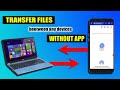 How To Use Snapdrop On Android To Pc |  Best Way To Transfer Files Between Any Devices