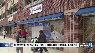 Nonprofit opens Kzoo’s first free wellness clinic in 13 years