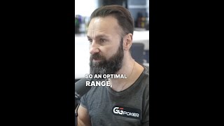 What is an OPTIMAL RANGE? - Poker Tips with Daniel Negreanu
