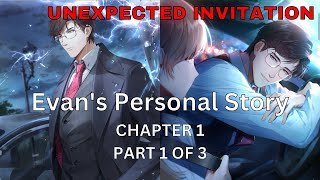 [EN SUB] Evan's Personal Story Chapter 1 Part 1 | Light and Night 光与夜之恋