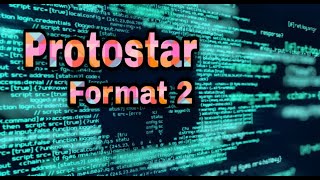 format2 ! Protostar // A simple format string exploit exercise // exploit dev/ writeup