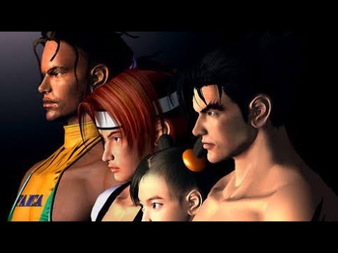 First Time On Using Doctor.B Charector For Tekken 3 Game 🎮 - YouTube