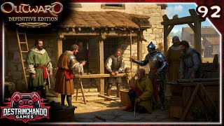 Construindo Nova Sirocco de maneira certa - Outward Definitive Edition! 90 #games #rpg