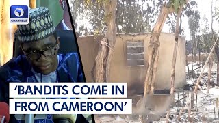 Bandits From Cameroon Attack Taraba Community - Lawmaker Claims