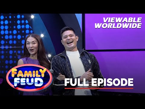 Family Feud: MY GUARDIAN ALIEN CASTS, NAKI-HULA SA FAMILY FEUD! (MARCH 18, 2024) (Full Episode 421)