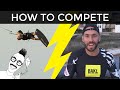 How to Compete in a Big Air Competition | Big Air Kitesurfing | Get High with Mike