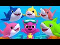 Baby Shark Different Versions and Games | Pinkfong Sing and Dance Animal Song - Educational App
