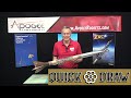 Quick Draw Model Rocket Kit