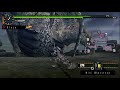 mhfu 006 yama tsukami vs dual blades g rank restricted