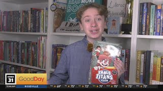 E-Train's March book review!