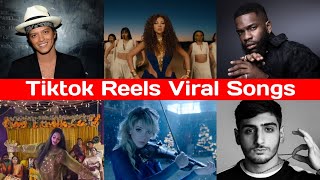 Viral Songs 2022 (Part 1) - Songs You Probably Don't Know the Name (Tik Tok & Insta Reels)