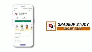 Gradeup Study Mobile App | Download Now | Link in the Description Box !