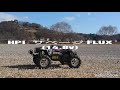 hpi サベージ flux 14.8v