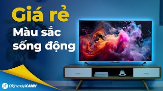 Chiếc TIVI 55 inch \