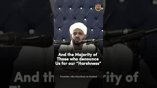 The Disguised Ikhwani vs “Harshness” -Sheikh Mozamil Fagiri