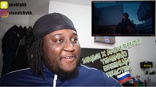 Miyagi & Andy Panda feat. TumaniYO - Brooklyn (Official Video) *RUSSIAN RAP REACTION*