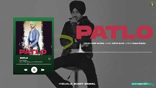 Patlo- Deep Bajwa | Latest Punjabi Song 2023 | PRITHVI MISSILE | Punjabi song2023