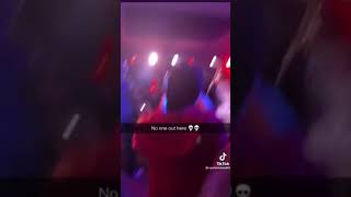 Smokepurpp performs for an empty crowd