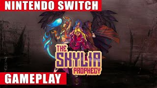 The Skylia Prophecy Nintendo Switch Gameplay