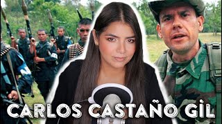 La muerte de CARLOS CASTAÑO, líder paramilitar colombiano