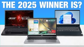 TOP 5 Best Budget Laptops 2025