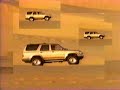 1995 toyota 4 runner commercial