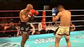 Rodney Doorjé VS Youssef Aknenni Part 1.1