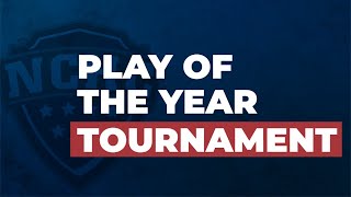 NCHC Play of the Year Tournament (2023-2024) - All 16 Plays