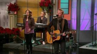 Chris Tomlin - Emmanuel-Hallowed Manger Ground (On 700 Club)