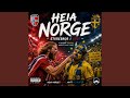 Norge VS Sverige