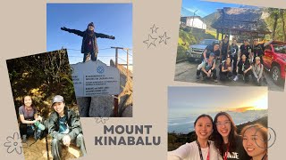 Mount Kinabalu 2D1N Climb 2023